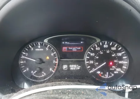 2013 Nissan Altima 2.5 Sv from USA, damaged, VIN 1N4AL3AP7DC919108